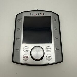 Instant Pot Duo Evo Plus Control Panel Assembly AP-Y60E132 Replacement Screen
